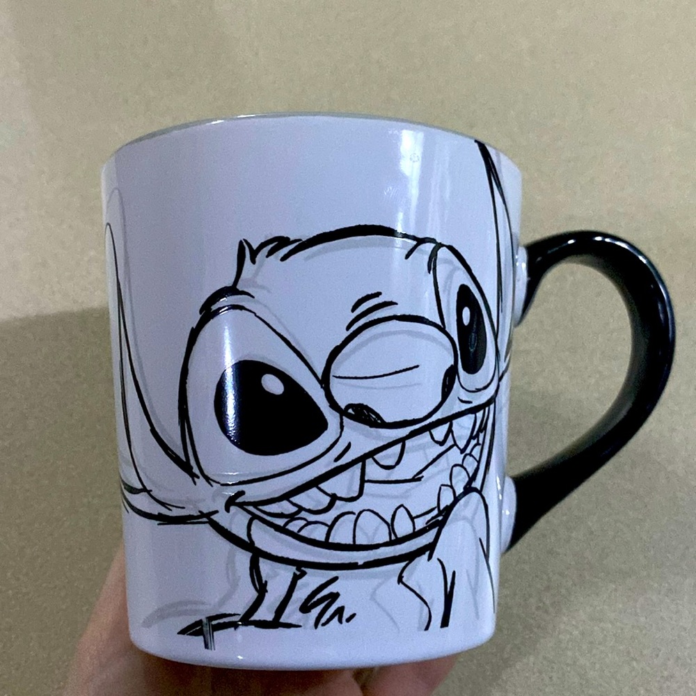Stitch mug - Picture 1 of 2